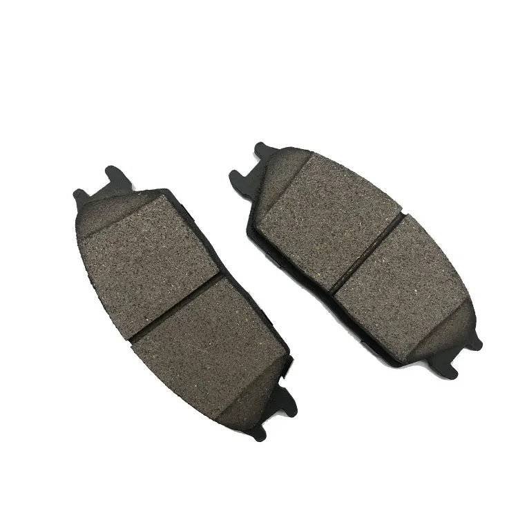 Ceramic brake pad disc brake kit  brake pads for automotive58101-24A00  58101-24B00