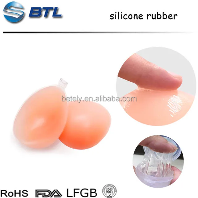 Dongguan Biggest Silicone Manufacture Silicone Gel For Silicone Woman Nudebra