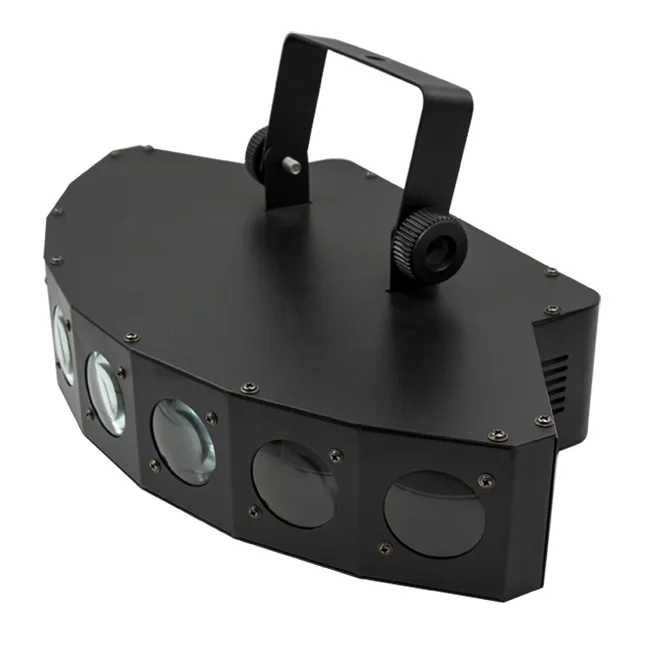 LED beam lamps 8 eyes beam for KTV bar light stage light KTV flash light