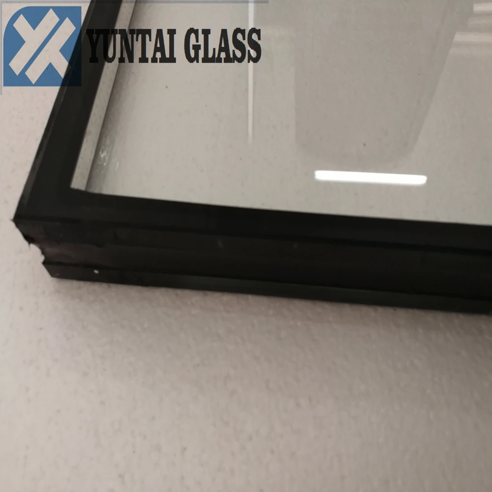 insulated soundproof wall glass exterior wall panels price per square meter
