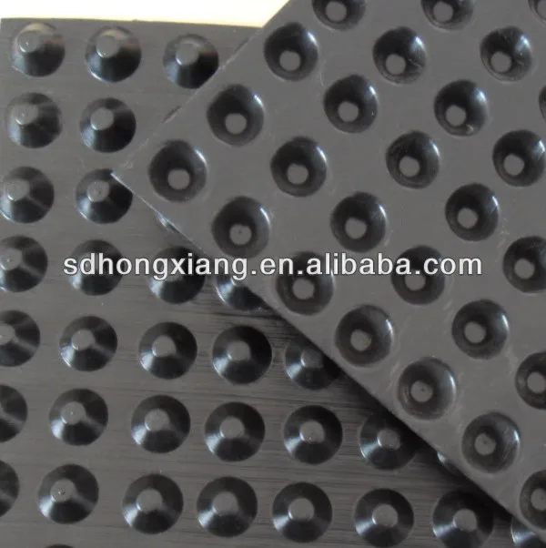 
Дренажная мембрана HDPE 