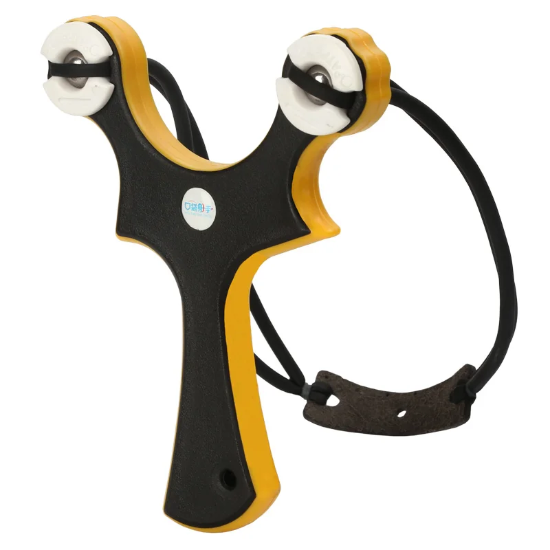 Outdoors archery slingshot powerful shooting arrow slingshot