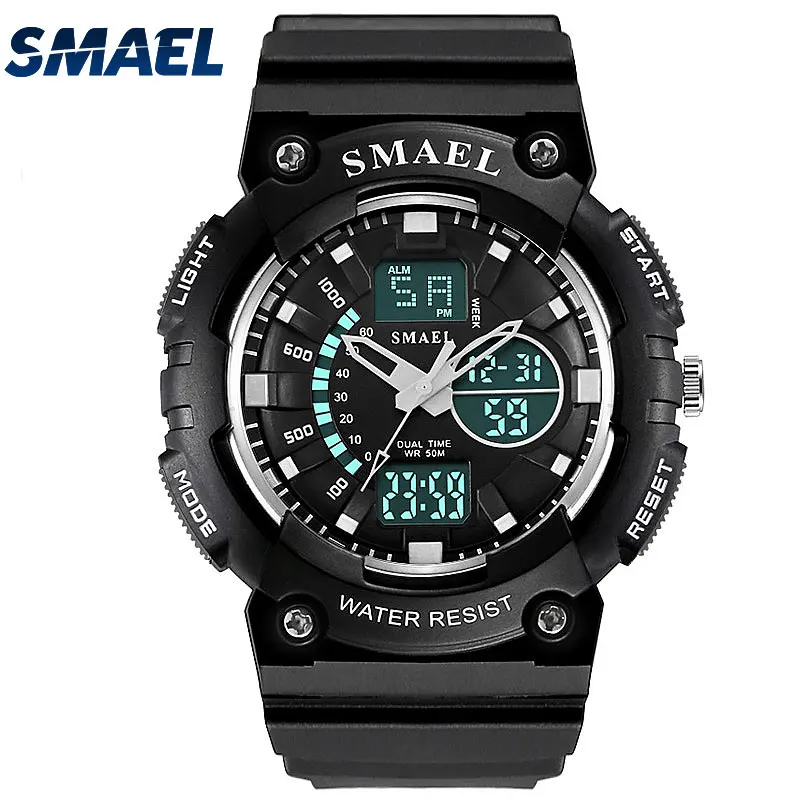 
Support custom watch dial SL1539B Japan movement time mens sport watches 