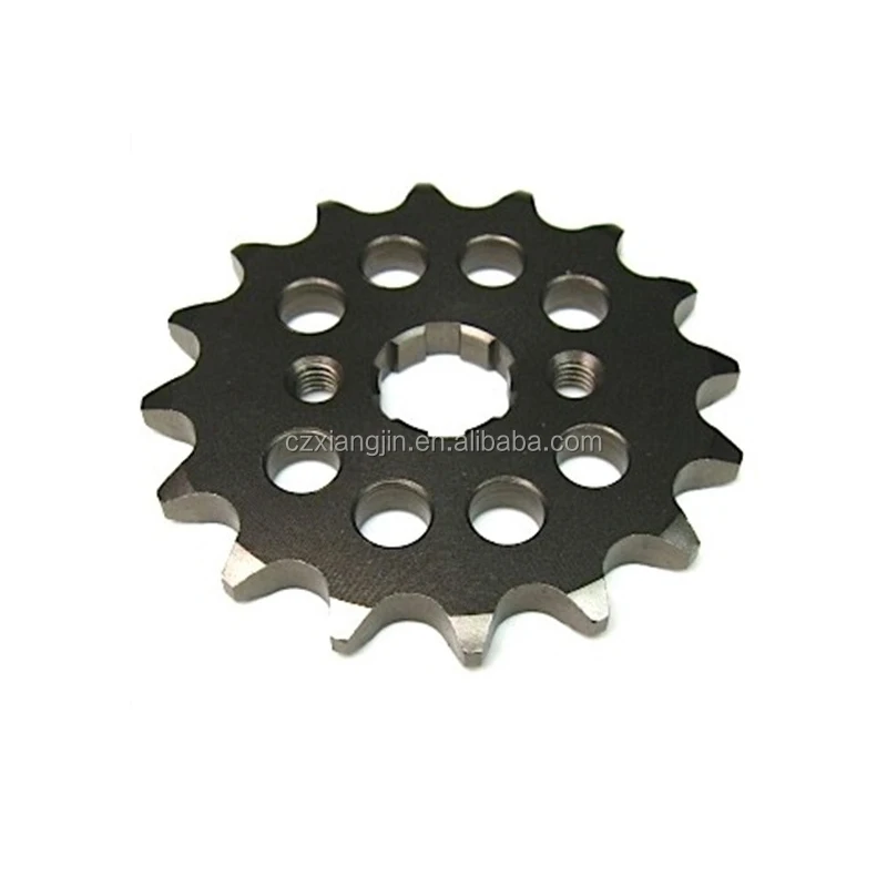 520 Chain Drive Front Steel Sprocket 13T Make With Your Design