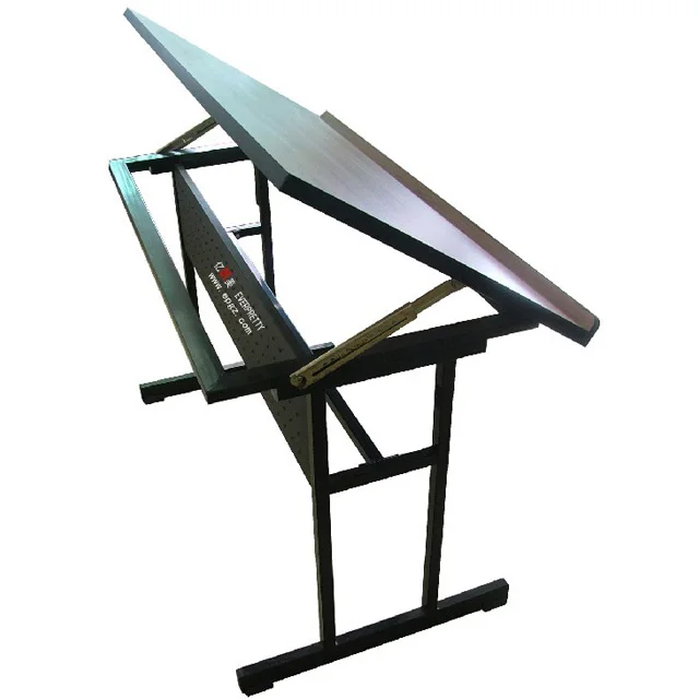 Artistic Student Art Room Drafting Drawing Table Architectured Drawing Table