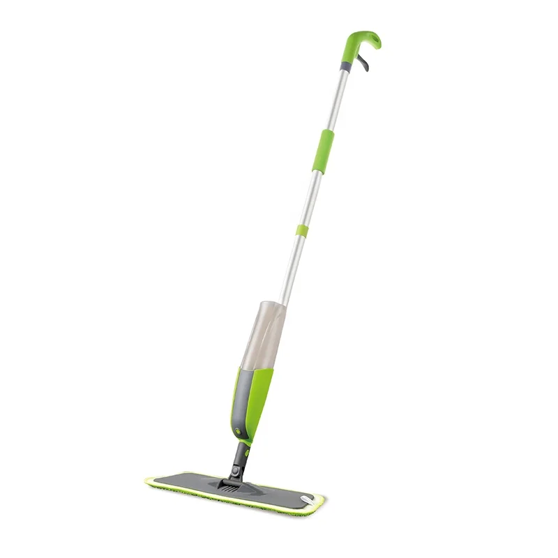 Fashion Design Household Super Floor Cleaning Mop Lazy Home Cleaning Mop Easy 360 Spray Mop with Microfiber Pad