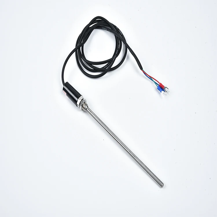 Programable touch screen termometro digital Sensor water pipe temperature sensor