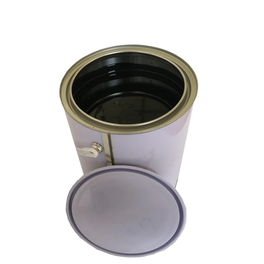 One component epoxy adhesive sealant uv curable resin for relay bonding and sealing