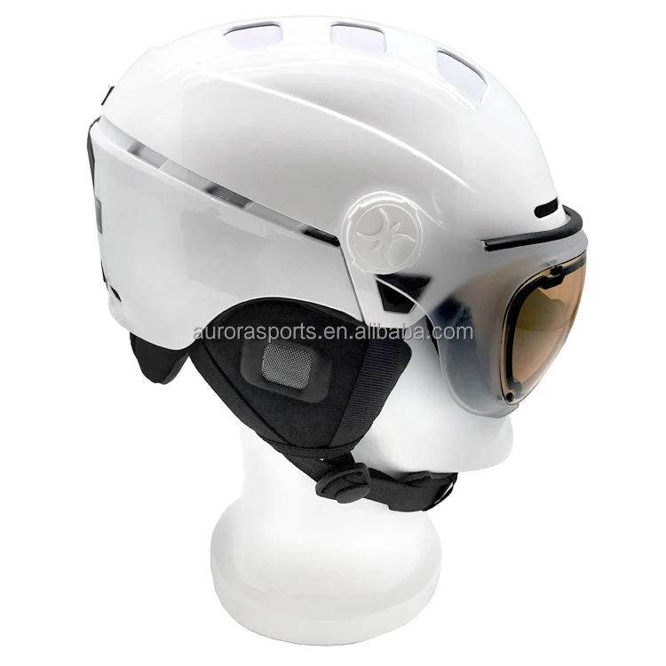 provide helmet development solution for ski equipment helmet