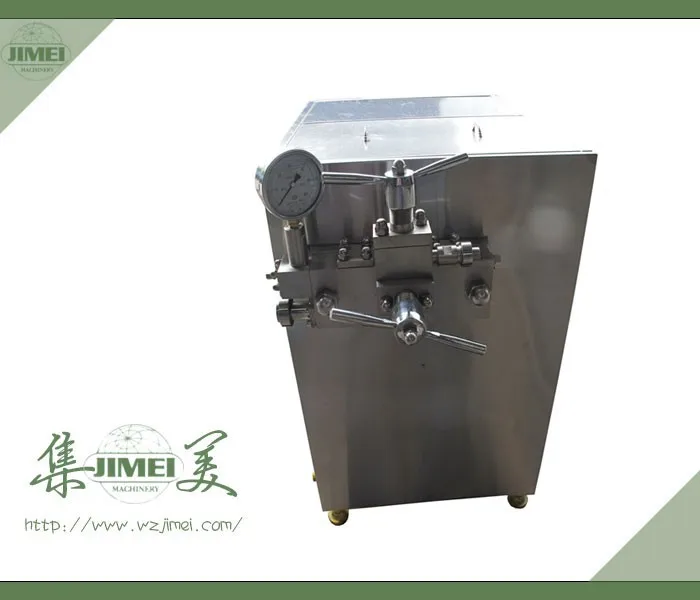 
GJJ-0.5T/40MPA fruit juice homogenizer,industrial homogenizer,laboratory high pressure homogenizer 