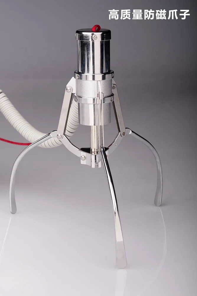 Сделанный на заказ кран-когти из алюминиевого сплава и цинкового сплава, Высококачественная игрушка-когти, кран-когти