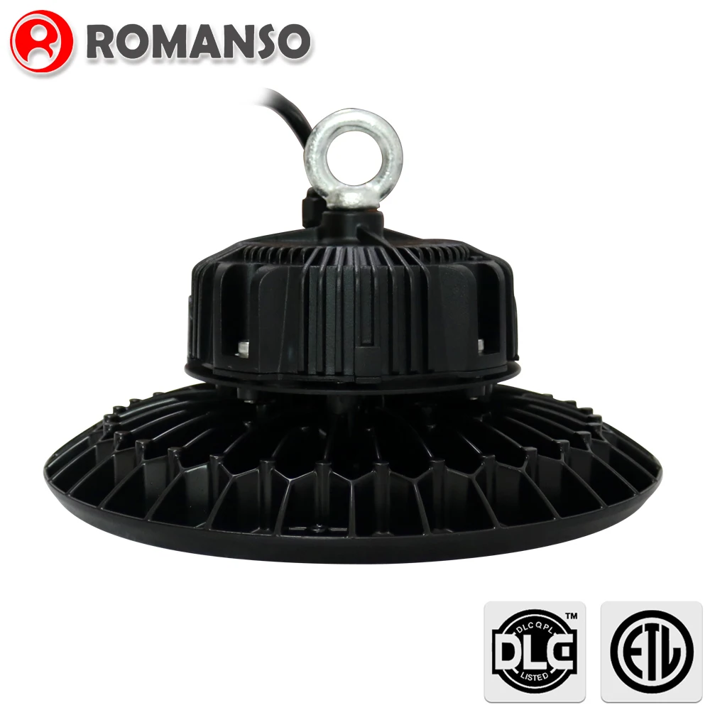 Романсо High Bay Light новейший дизайн Высокое качество Ip65 промышленный 100 Вт 120 150 200 Led