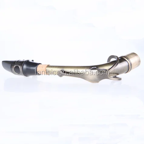 Tianjin Musical Instruments High Quality Antique Alto Saxophone Professional Alto Saxophone