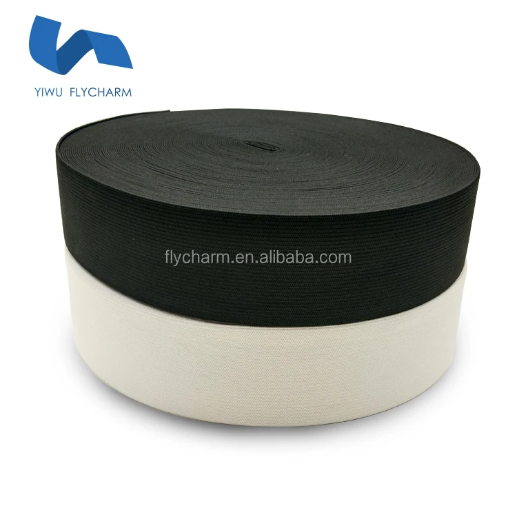 Producer of high quality  elastic belt material from Yiwu market