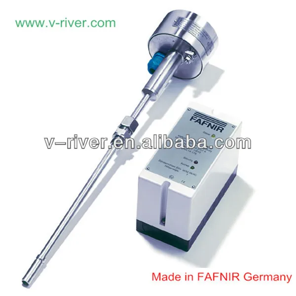 Волоконно-оптический переполнения датчик защиты