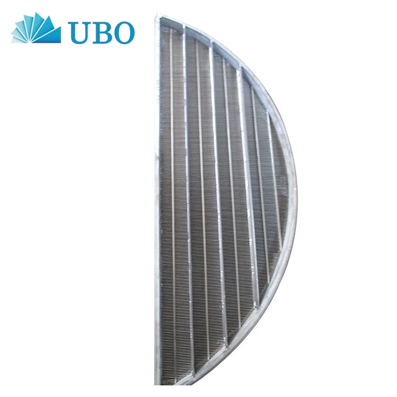 Stainless Steel V wire screen Slot lauter tun Screens for brewing filtration