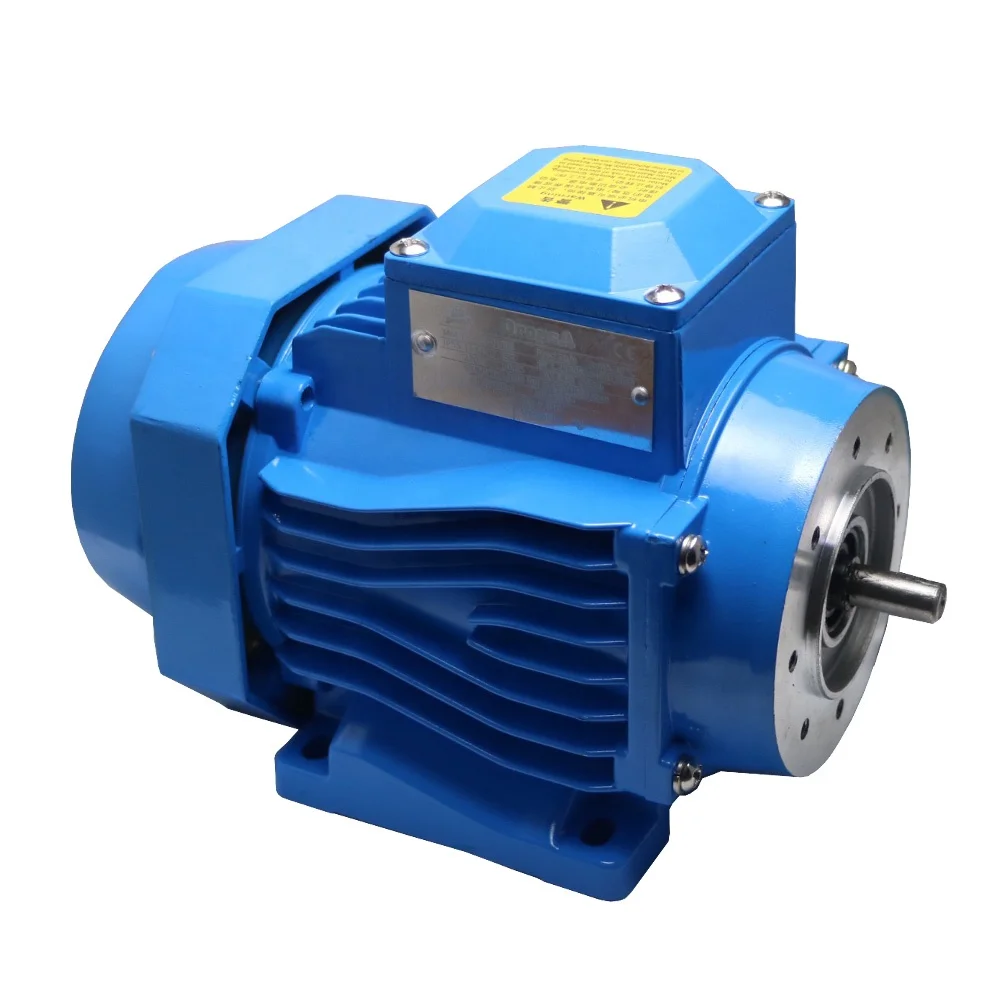 Single Phase Permanent Split Capacitor Ac Motor 220v Ac Motor