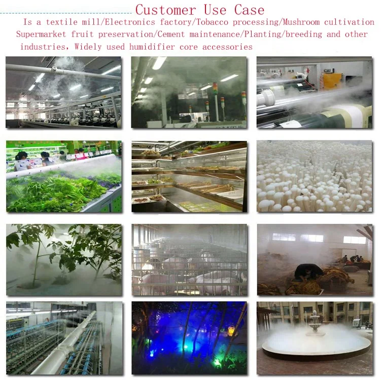 
Used In Garden Nurseries 1 Nead 350ml Air Ultrasonic Humidifier 
