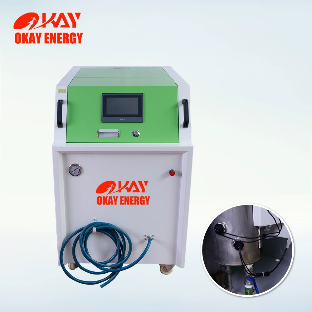  OH2000 окси Водородная вода медное сварочное оборудование