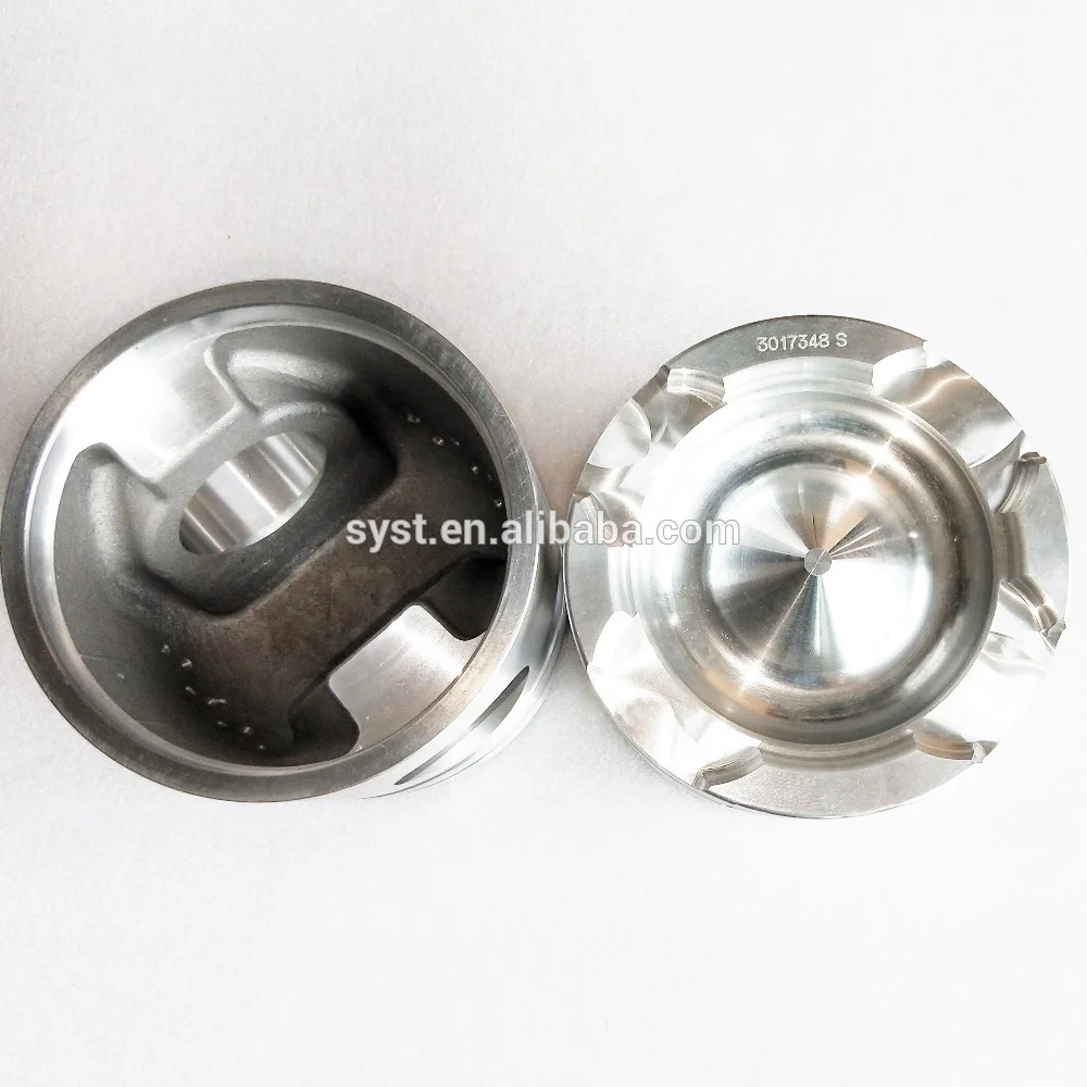 Запчасти для дизельного двигателя NT855 поршень 3017348 3017349