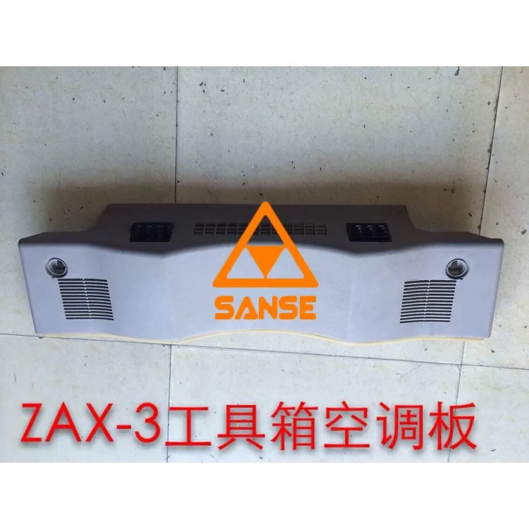 Подлинный ZAX200-3 EFI Педальный клапан для экскаватора/Педальный в сборе/Аксессуары педального клапана