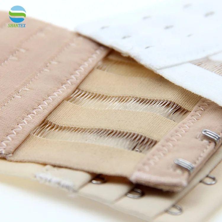 High Quality stretchy Bra Elastic Extender 3*4 for back Bra Extender