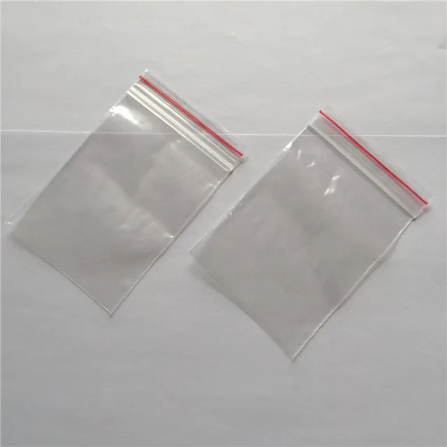 Hawier top sale Clear Zip Lock seal Bags