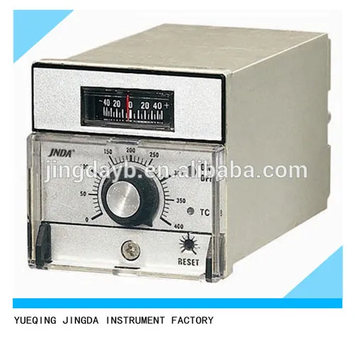 Тип указателя отклонение индикатор для регулятора температуры и датчик температуры