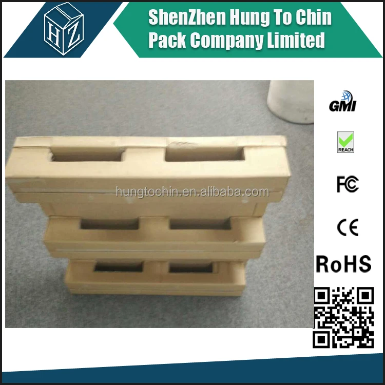 1000kg load capacity honeycomb paper pallet