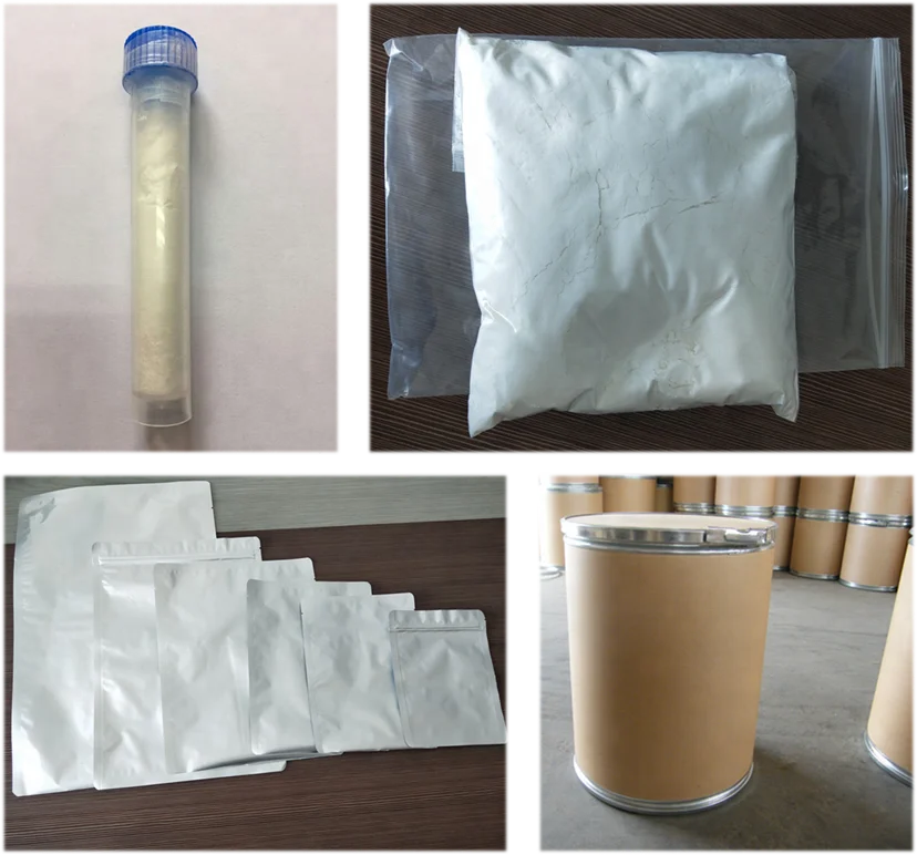 
Low Price Amitraz powder with High Quality Cas 33089-61-1 