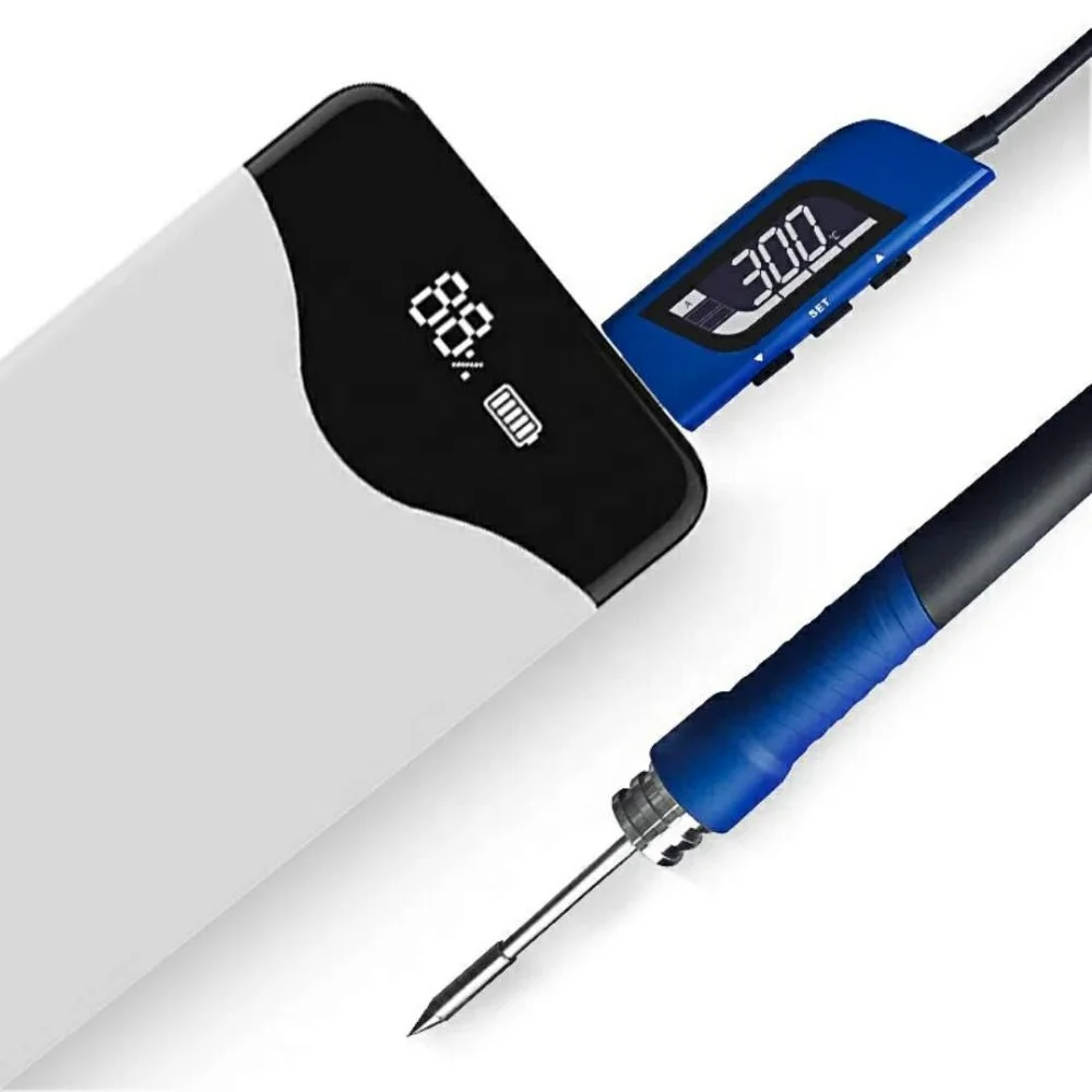 ATTEN новый продукт портативный USB паяльник для подключения к инструментами высокой точности SMD cautin para припоя