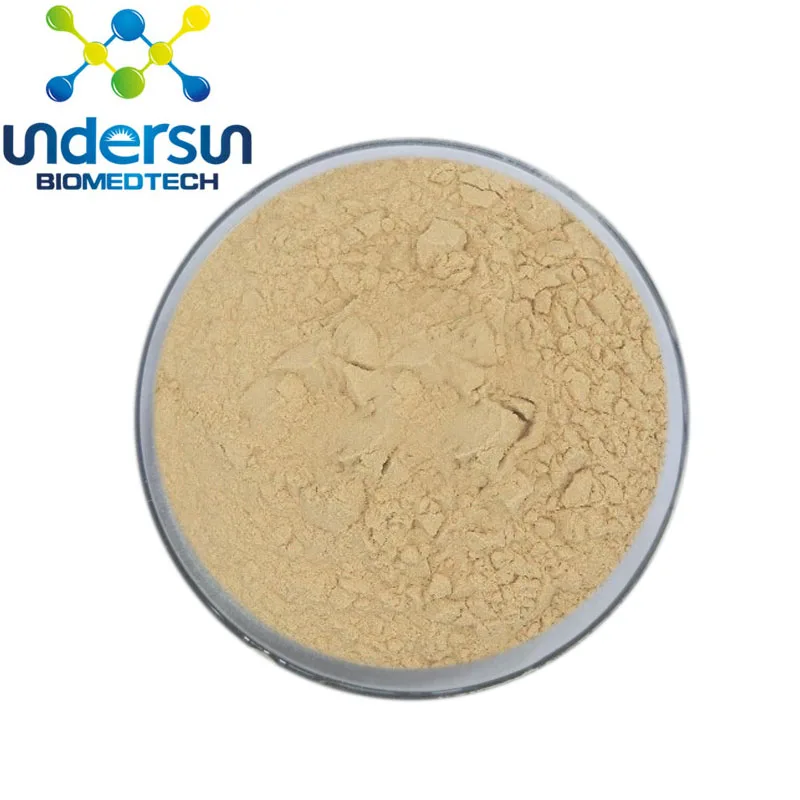 100% натуральный пищевой порошок экстракта дрожжей