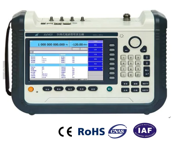 
RF Microwave Signal Generator 