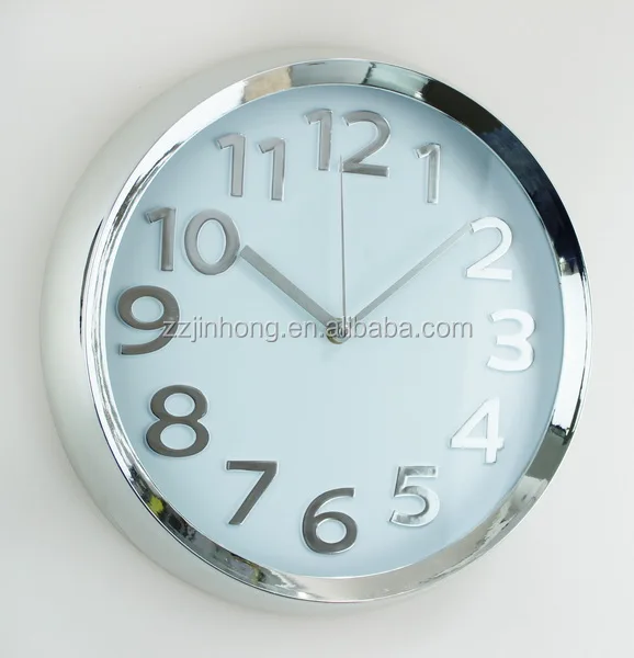 Fashion Jinhong 3D Wall Clock