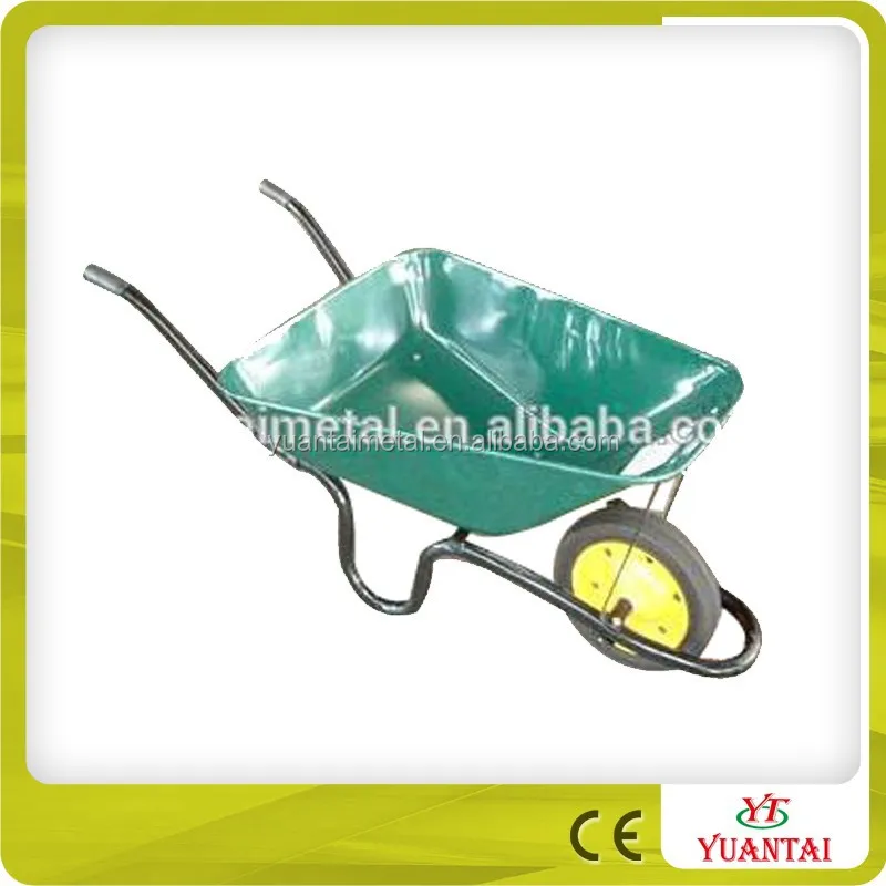 high quality steel Wheel barrow for South Africa market WB3800