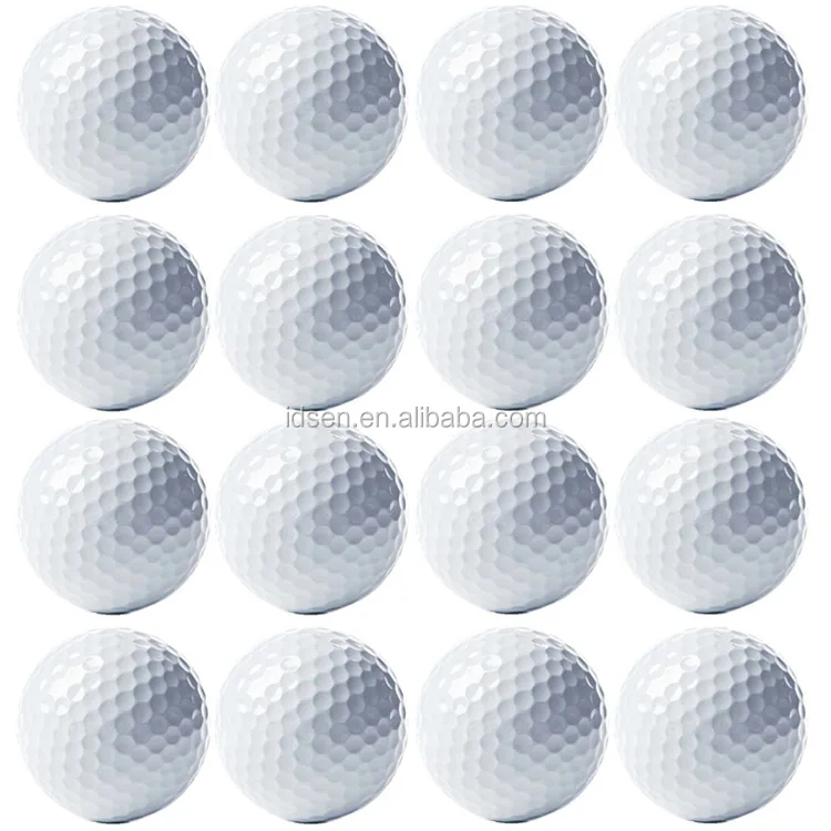 wholesale oem customer logo Color Golf Ball Constant Glowing Light Up Led Night Golf Ball