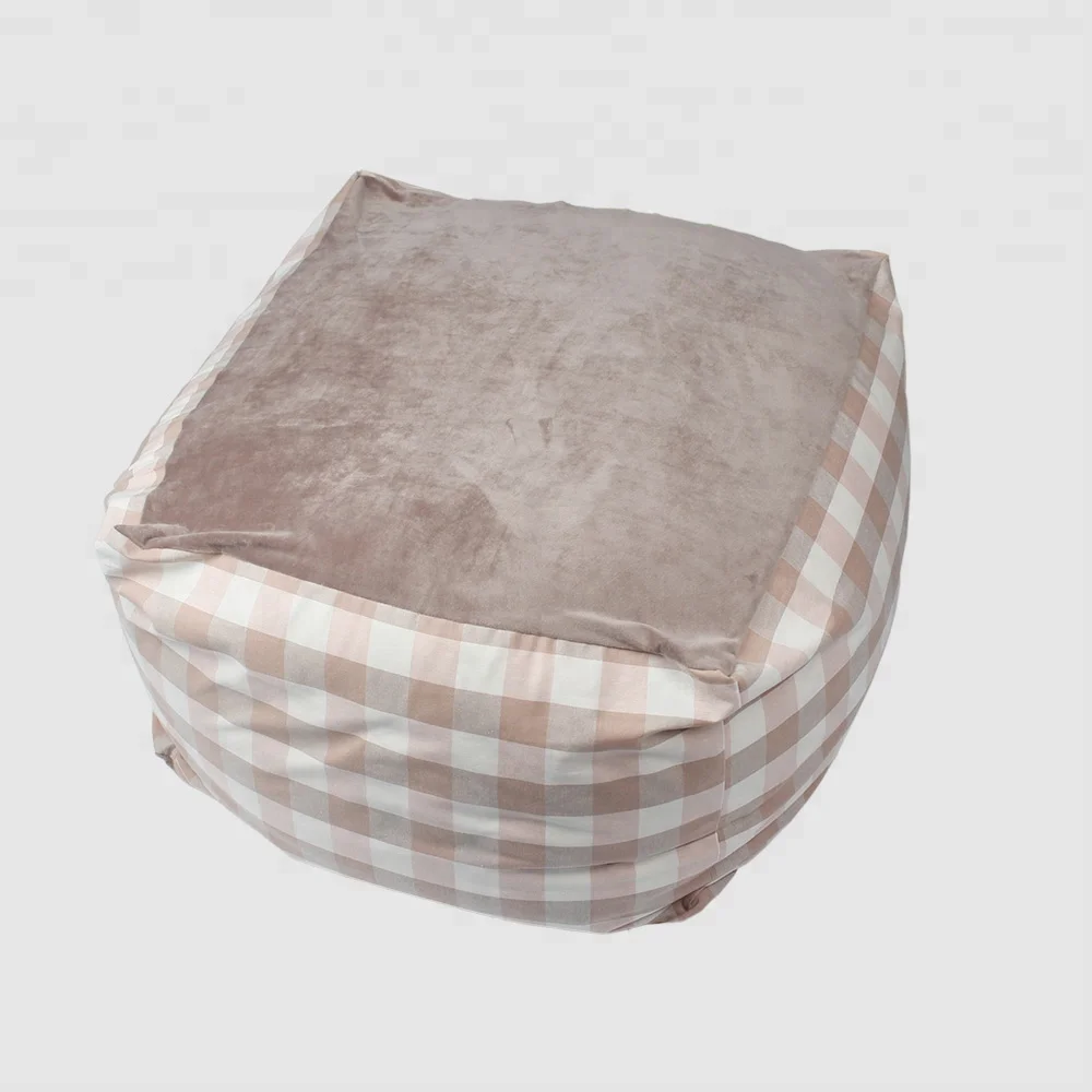 
Factory wholesale Janpan style bean bag sofa/chair outdoor lazy boy sex coffee bean bag with filling 