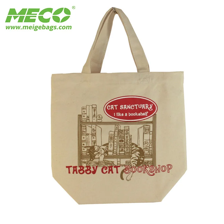 Wholesale cheap fashion bags custom tote cotton bag