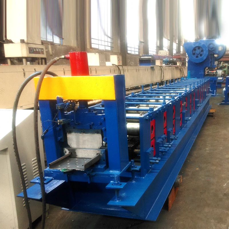 
Walk scaffolding steel making machine, cold roll forming machine 