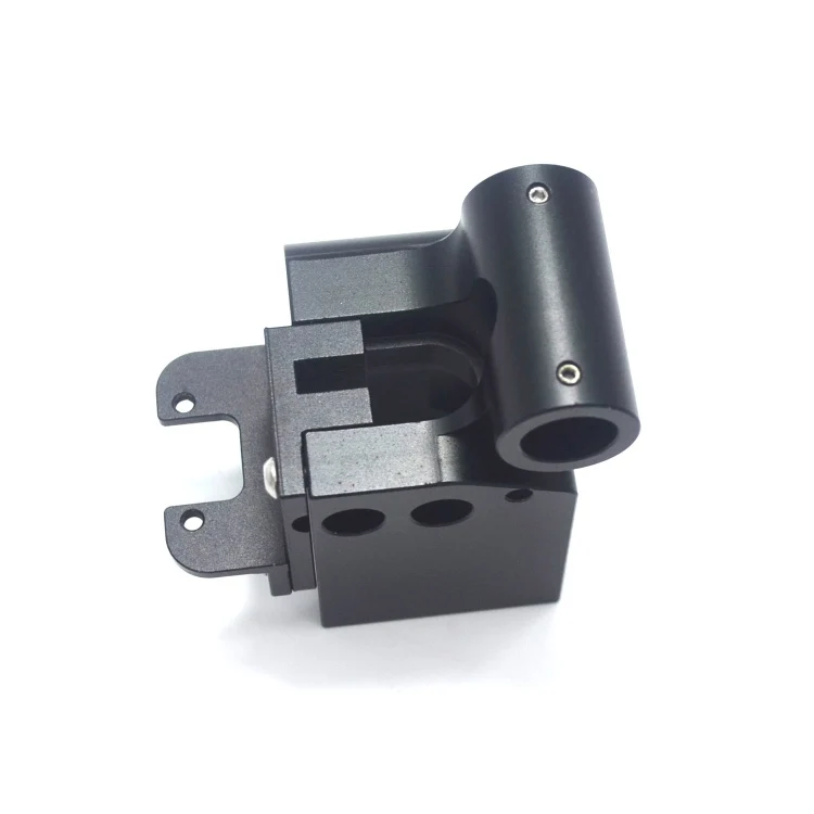 
GIULY 3D Printer Parts All Metal Cross Slider for Ultimaker 2+ E3D V6 Extruder Kit 