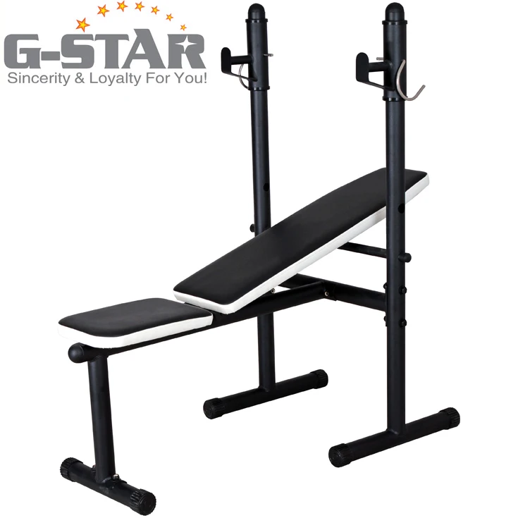 
GS-3701 Commercial Gym Equipment Adjustable Weight Lifting Training Bench 