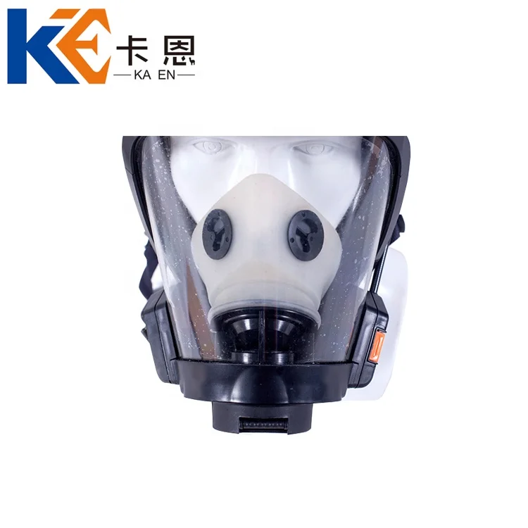 New Style Communication Full Face Gas Mask