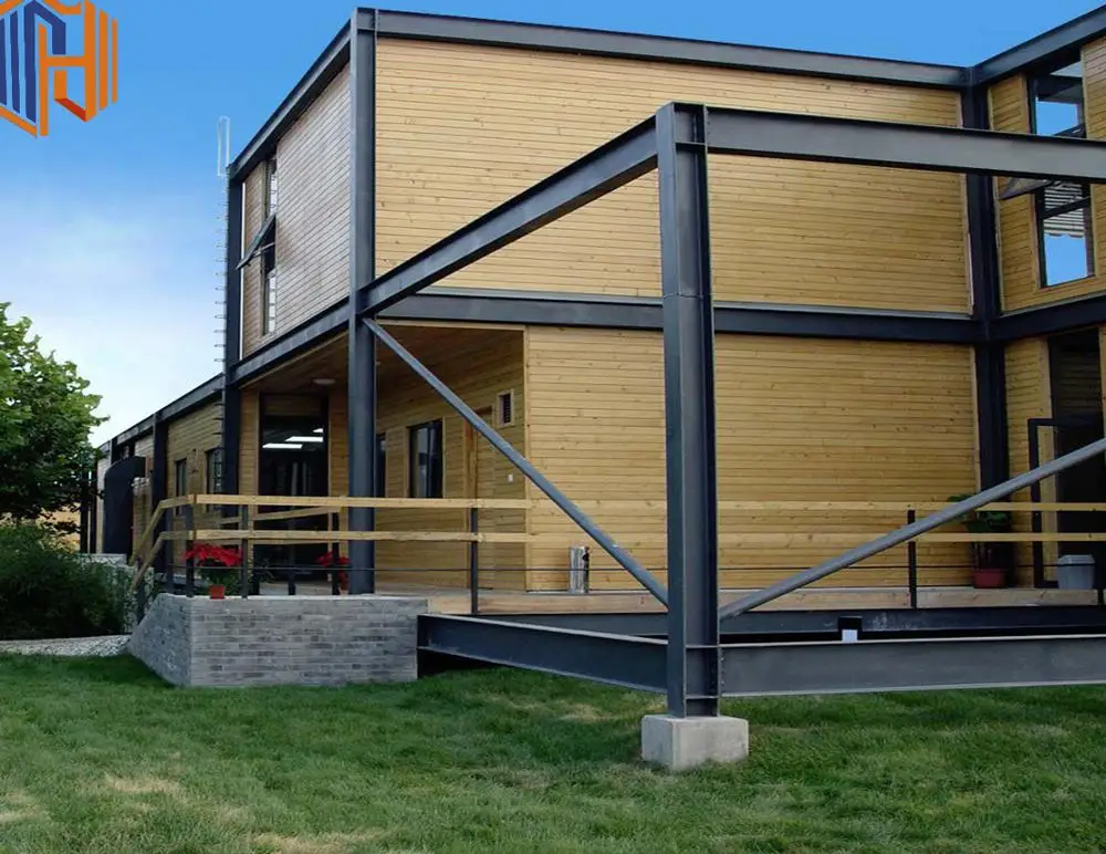 
High Quality Modern Affordable Prefab Homes And Kerala Villa 