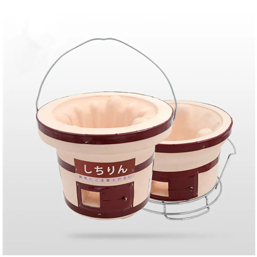 2018 hot sell  portable Hibachi kebab bbq grill made in China