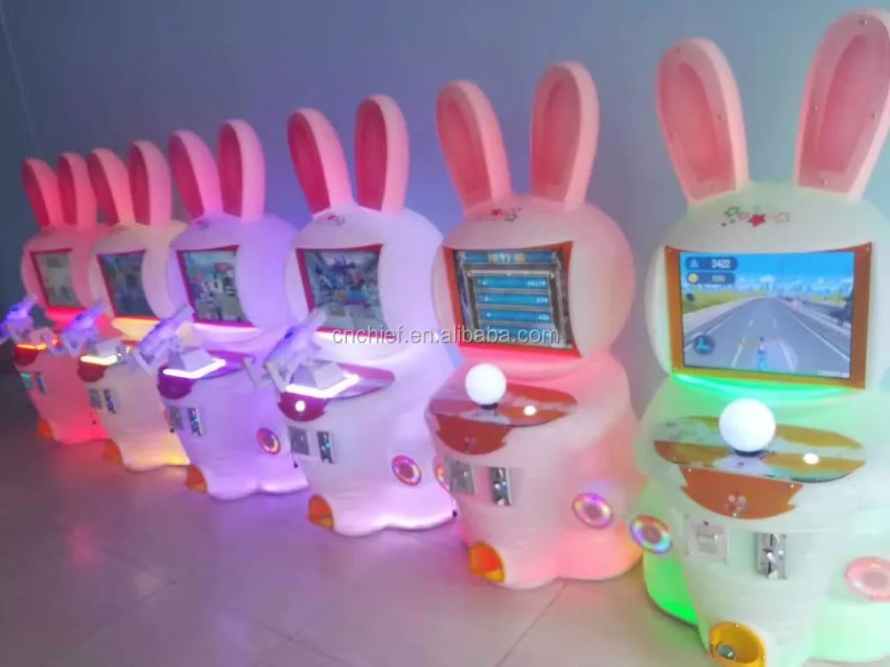 Funny kids arcade play games car racing electronic game machine,3d video dirty driving car racing game machine