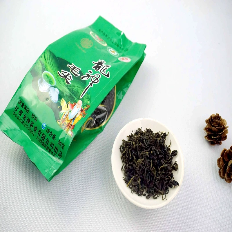 
wholesale tea high moutain Chinese organic green tea leaves 
