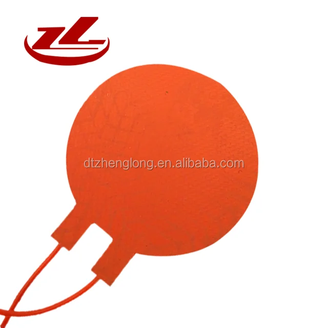 110v silicone rubber pad heater heating element mat