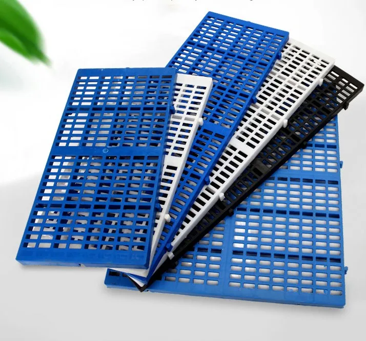 Plastic Floor Mat For Dog Cage Dog Kennel