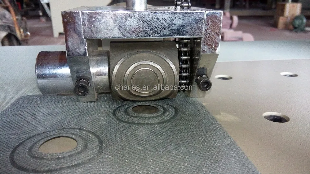 Maquina de coser por ultrasonidos del cordon (TC-60)