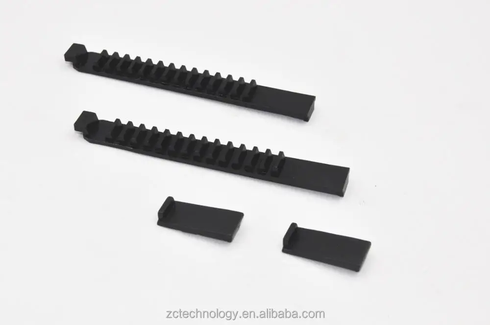 
OEM powder metallurgy high precision S gear rack for airsoft 